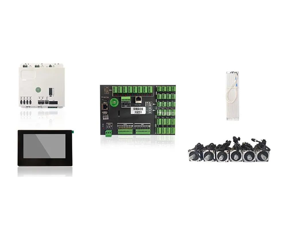 Ethercat vs pulso: una revolución en el control de la máquina de corte con láser