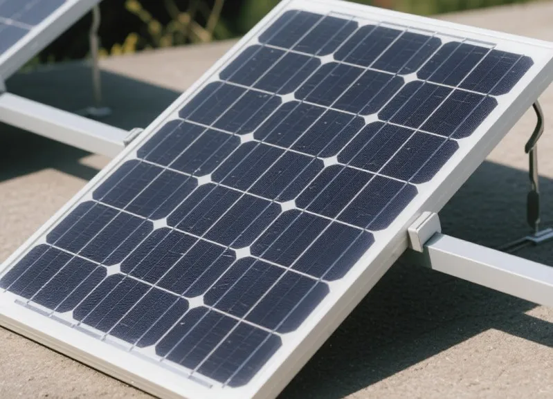 La clave para cortar con precisión un panel solar está en el tablero de control láser