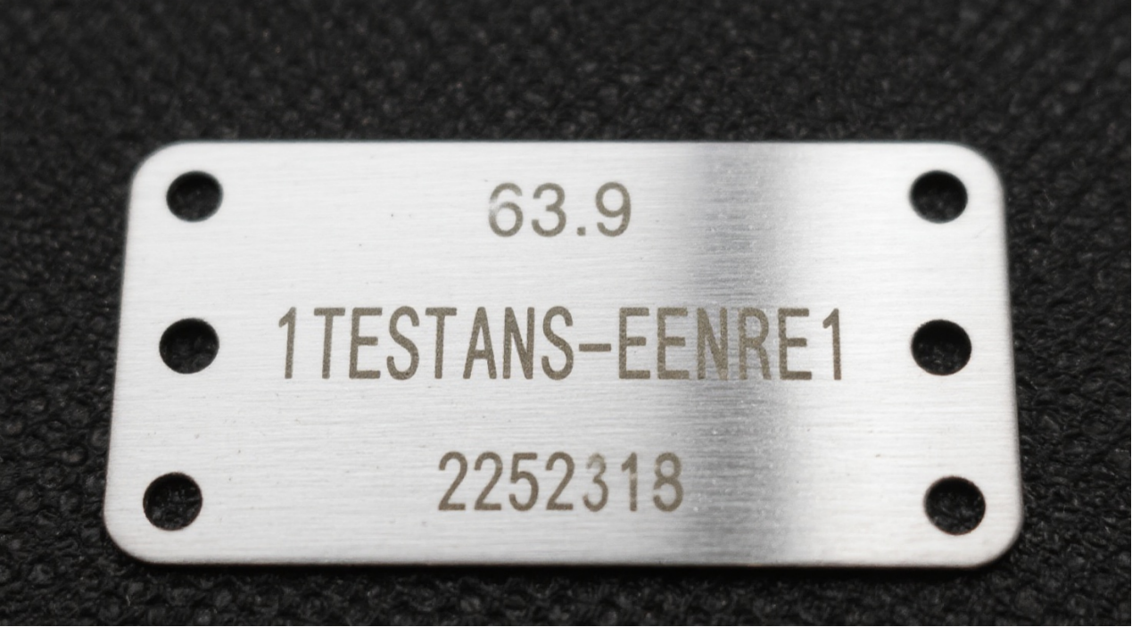 ¿Por qué es necesario elegir un buen sistema de control láser para el marcado láser?