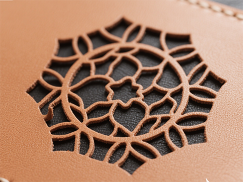 Controlador láser visual y controlador láser no visual.