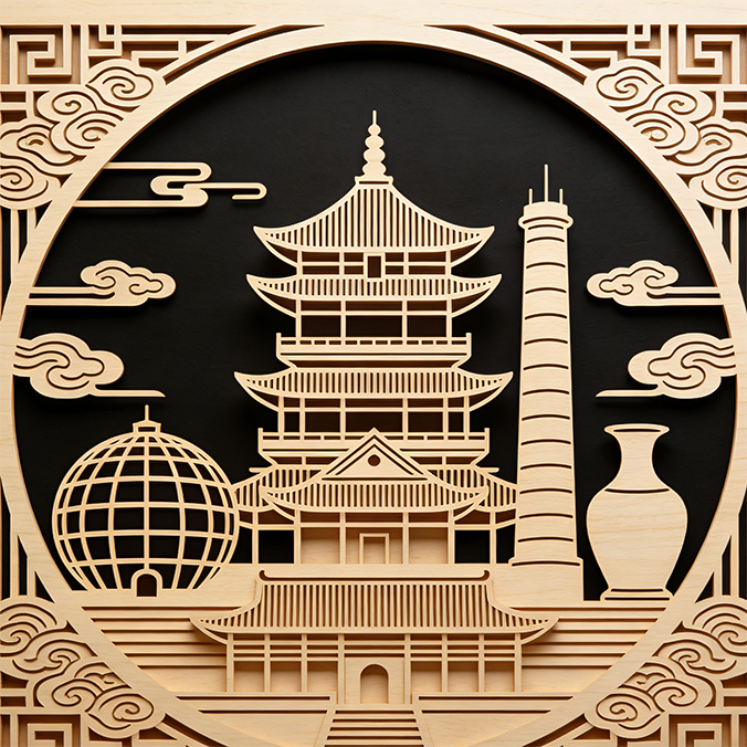 Tablero de control láser EtherCAT para procesamiento láser no metálico | Sistema de control de movimiento de alta velocidad