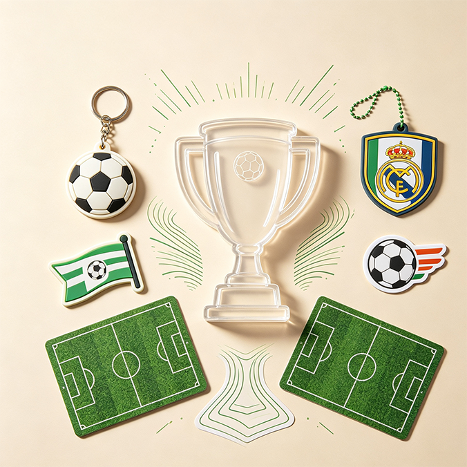 De recuerdos de la Copa del Mundo: cómo el controlador láser mejora la calidad del procesamiento láser