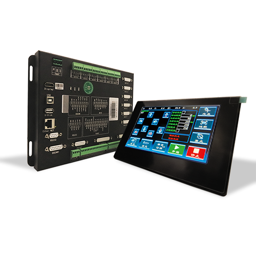 Sistema de empalme de grabado (corte) láser de precisión Galvo