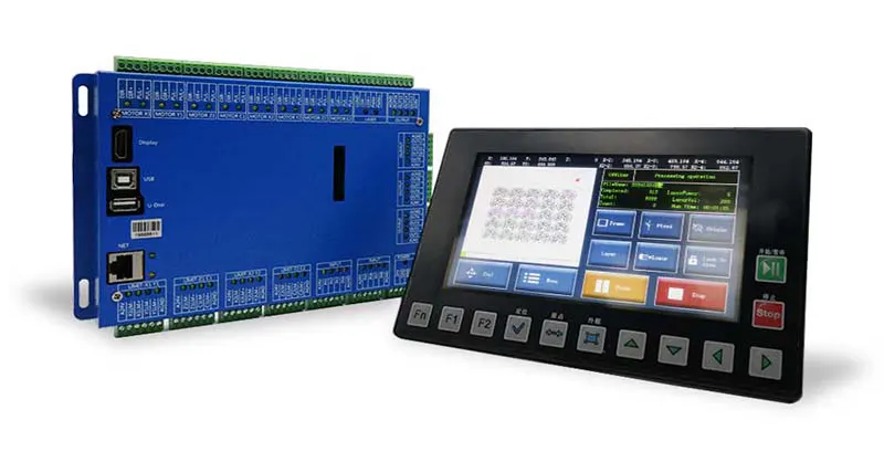 ZD712 Vibration Knife Control System For Non-metal