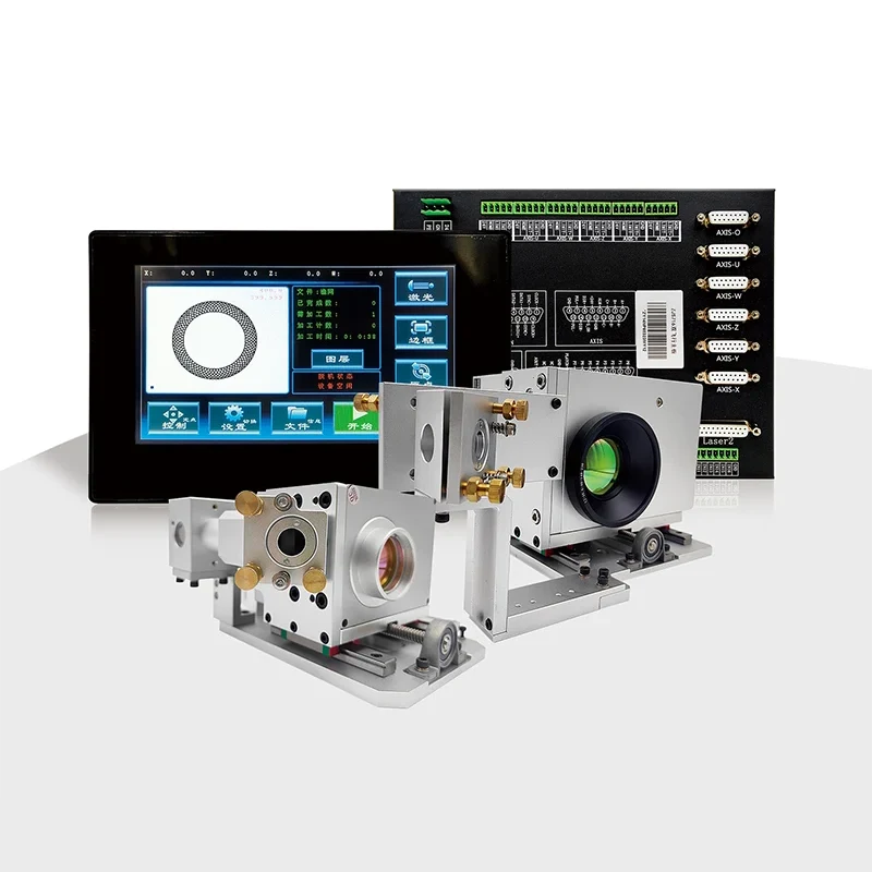 Sistema de control de enlaces de múltiples eje ZJS716