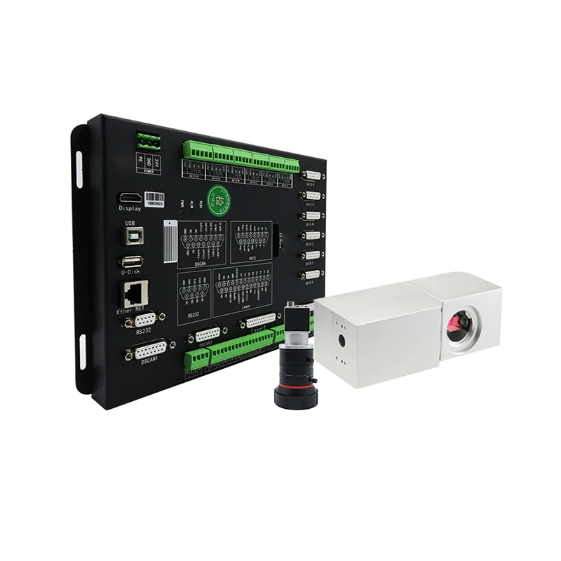 ZJ012S-D-2000N Tarjeta de control de láser de galvanómetro dinámico