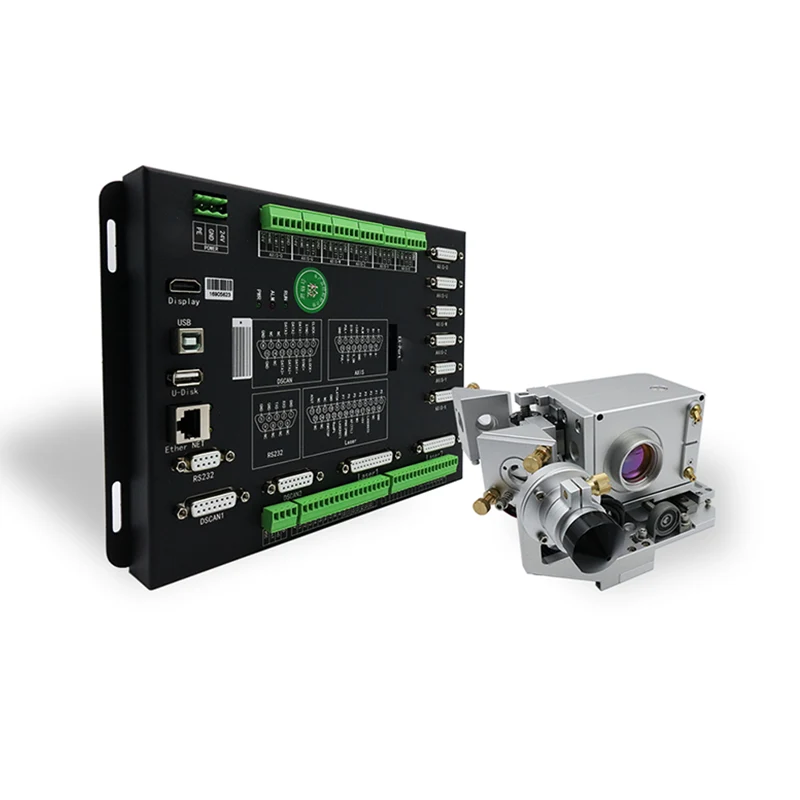 ZJ012S-D Dynamic Galvanometer Láser Marking Board