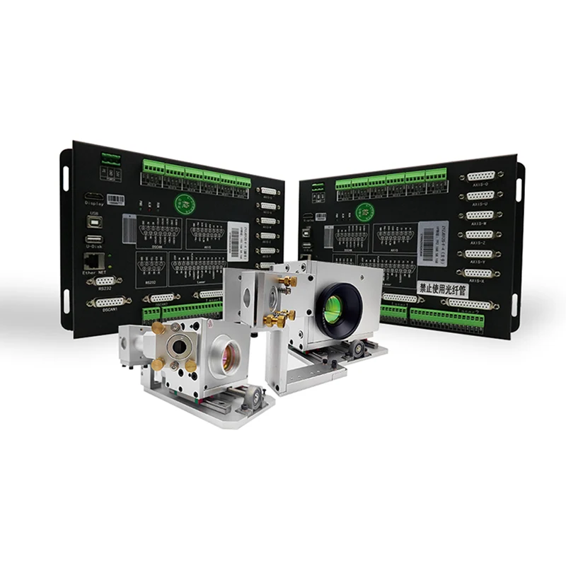 Controlador de marcado con láser múltiple ZJ012S-F-N