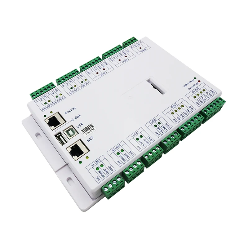 ZY7020-2000 Copia visual Sistema de control de corte tipográfico para cuero para cuero