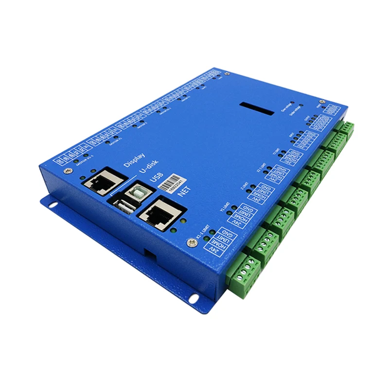 ZY7050-2000 Copia visual Sistema de control de corte tipográfico para madera